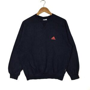 Adidas sweatshirt vintage